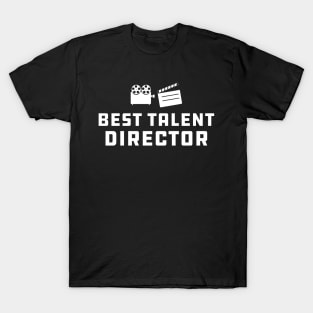 Best Talent Director T-Shirt